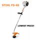 Stihl Fs40 Petrol Strimmer Brushcutter Easy To Start 4.4kg Free Delivery! New