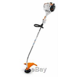 Stihl FS40 Petrol Strimmer Brushcutter EASY TO START 4.4kg Free Delivery! NEW