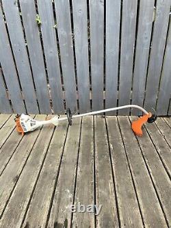 Stihl FS45 Bow Head Strimmer Weed Eater Two Stroke Petrol Lightweight Serviced