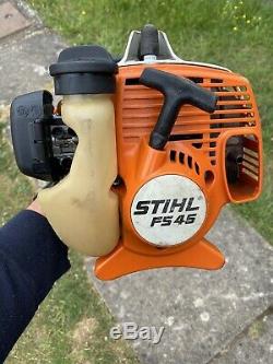 Stihl FS45 Professional Strimmer Petrol 2 stroke