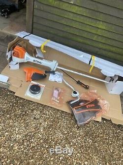 Stihl FS460C-EM Brush cutter & Harness NEW IN BOX L@@K