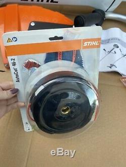 Stihl FS460C-EM Brush cutter & Harness NEW IN BOX L@@K