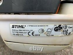 Stihl FS460C Petrol Clearing Saw 2014