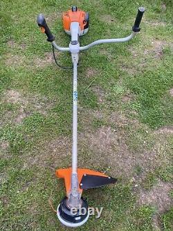 Stihl FS460 C Two Stroke Petrol Strimmer Brushcutter