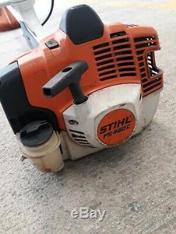 Stihl FS460 C Two Stroke Petrol Strimmer Brushcutter