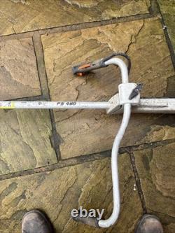 Stihl FS480 Brushcutter Cow HornPetrol 2-Stroke Strimmer spares repairs heavy