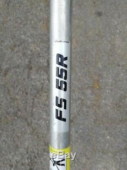 Stihl FS55R Strimmer Brush Cutter, GWO