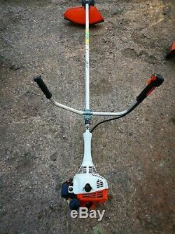 Stihl FS55 Petrol Strimmer / Brushcutter working orderVery clean