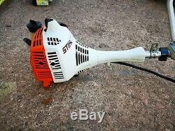 Stihl FS55 Petrol Strimmer / Brushcutter working orderVery clean