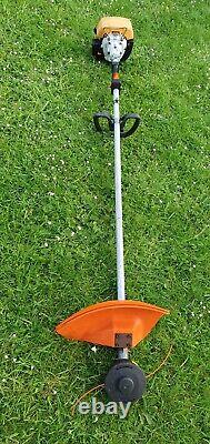 Stihl FS86 R Professional Strimmer, Brushcutter 25.4cc 1.3hp Petrol 2 Stroke