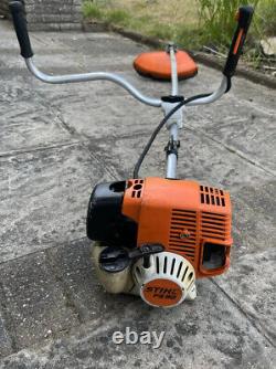 Stihl FS90 Petrol 2-Stroke Strimmer/BrushCutter