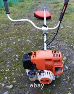 Stihl FS90 Petrol Strimmer Brushcutter. Good Working Order. Free Postage