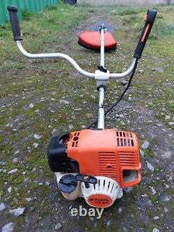 Stihl FS90 Petrol Strimmer Brushcutter. Good Working Order. Free Postage