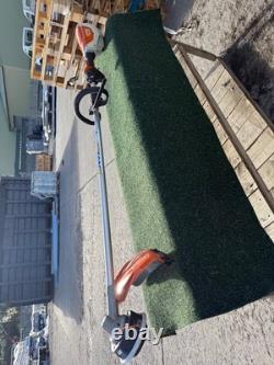 Stihl FSA130R Cordless Battery Brushcutter Grass Cutter Shell Stihl FSA130R Cordless Battery Brushcutter Grass Cutter Shell