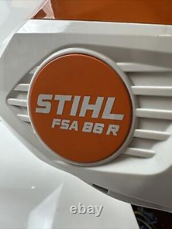 Stihl FSA 135R Cordless Professional Brushcutter BODY ONLY UK Seller