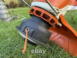 Stihl FSA 86R Strimmer/ Brush Cutter 2023 + Stihl AP200 Battery Stihl AL500 Chgr