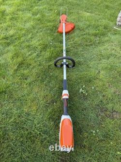 Stihl FSA 86R Strimmer/ Brush Cutter 2023 + Stihl AP200 Battery Stihl AL500 Chgr