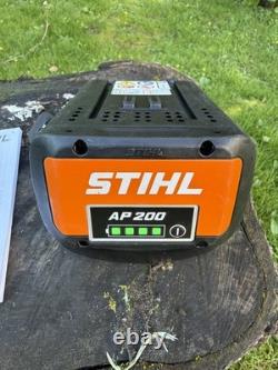 Stihl FSA 86R Strimmer/ Brush Cutter 2023 + Stihl AP200 Battery Stihl AL500 Chgr