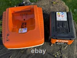 Stihl FSA 86R Strimmer/ Brush Cutter 2023 + Stihl AP200 Battery Stihl AL500 Chgr