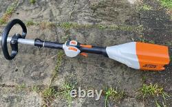 Stihl FSA 90 R battery brush cutter / strimmer 36v