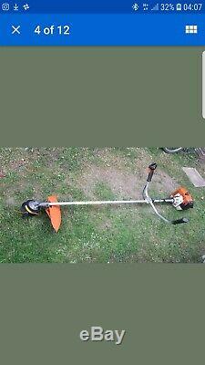 Stihl FS 120 Professional Strimmer Brushcutter 30.8CC 1.3kw 1.8hp Petrol