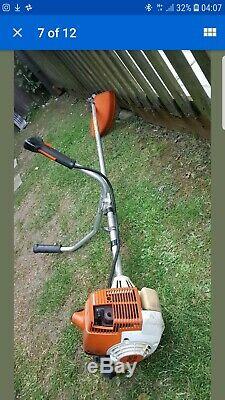 Stihl FS 120 Professional Strimmer Brushcutter 30.8CC 1.3kw 1.8hp Petrol