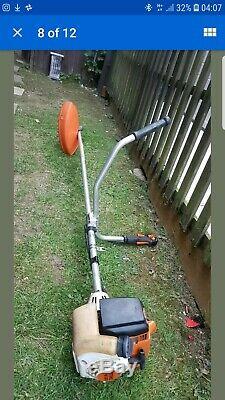 Stihl FS 120 Professional Strimmer Brushcutter 30.8CC 1.3kw 1.8hp Petrol