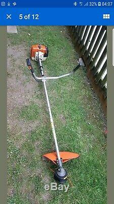 Stihl FS 120 Professional Strimmer Brushcutter 30.8CC 1.3kw 1.8hp Petrol