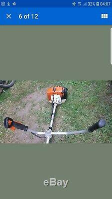 Stihl FS 120 Professional Strimmer Brushcutter 30.8CC 1.3kw 1.8hp Petrol