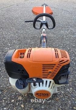 Stihl FS 131 Petrol BrushCutter Strimmer Brush-Cutter FS131R Year 2024 Model