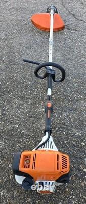 Stihl FS 131 Petrol BrushCutter Strimmer Brush-Cutter FS131R Year 2024 Model