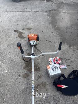 Stihl FS 131 strimmer brush cutter clearing cord harness 2018