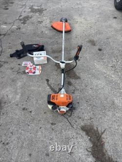 Stihl FS 131 strimmer brush cutter clearing cord harness 2018