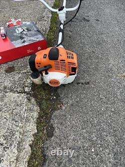 Stihl FS 240 strimmer brushcutter clearing saw cord harness Year 2105 approx