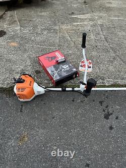 Stihl FS 240 strimmer brushcutter clearing saw cord harness Year 2105 approx