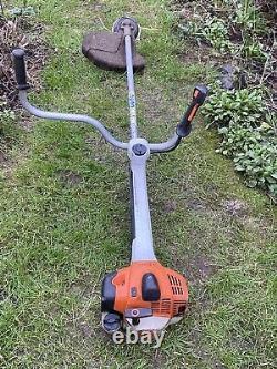Stihl FS 360 C M Two Stroke Petrol Twin Cow Horn handle Strimmer. Brushcutter