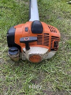 Stihl FS 360 C M Two Stroke Petrol Twin Cow Horn handle Strimmer. Brushcutter