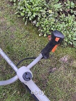 Stihl FS 360 C M Two Stroke Petrol Twin Cow Horn handle Strimmer. Brushcutter