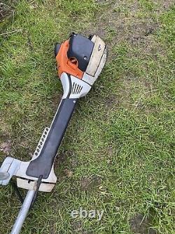 Stihl FS 360 C M Two Stroke Petrol Twin Cow Horn handle Strimmer. Brushcutter
