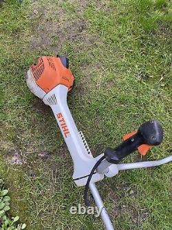 Stihl FS 360 C M Two Stroke Petrol Twin Cow Horn handle Strimmer. Brushcutter