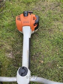 Stihl FS 360 C M Two Stroke Petrol Twin Cow Horn handle Strimmer. Brushcutter
