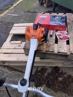 Stihl FS 360 strimmer brushcutter clearing saw cord harness 2017
