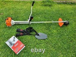 Stihl FS 400 Professional Heavy Duty Strimmer, brushcutter 40.2cc Petrol 2stroke