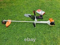 Stihl FS 400 Professional Heavy Duty Strimmer, brushcutter 40.2cc Petrol 2stroke