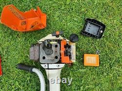 Stihl FS 400 Professional Heavy Duty Strimmer, brushcutter 40.2cc Petrol 2stroke