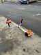 Stihl Fs 400 Strimmer Brushcutter Clearing Saw Cord Oil
