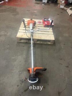 Stihl FS 410 CEM strimmer brushcutter clearing saw cord harness approx 2019