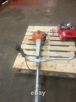 Stihl FS 410 CEM strimmer brushcutter clearing saw cord harness approx 2019