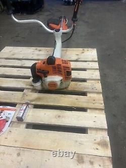 Stihl FS 410 CEM strimmer brushcutter clearing saw cord harness approx 2019
