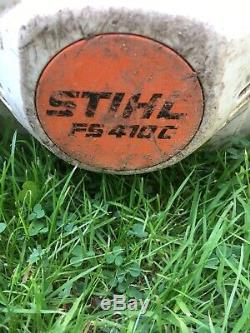 Stihl FS 410 C Strimmer, Brushcutter. Clearance Saw